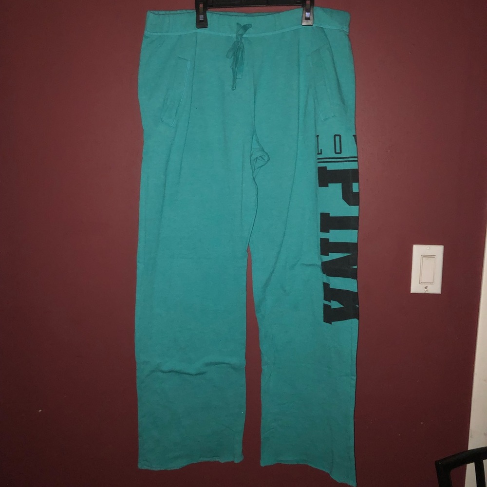 PINK sweatpants